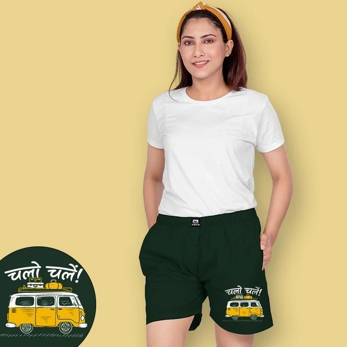Get the Summer Look with the Trendy Shorts for women