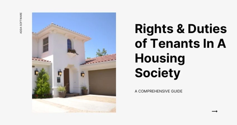 Understanding the Housing Society Rules and Regulations for Tenants