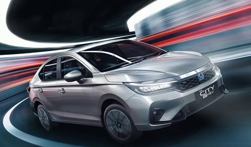 New Honda City e:HEV: A Comprehensive Overviewst Title