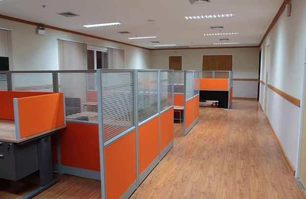 Choosing the Right Office Partition System for Your Workspace