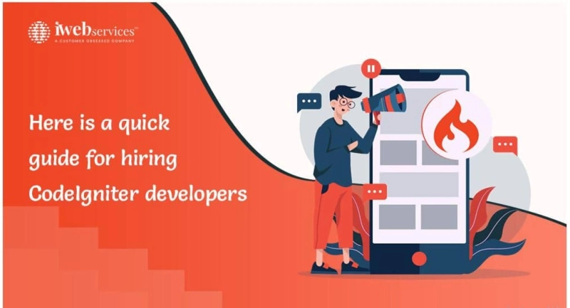 Here Is A Quick Guide For Hiring CodeIgniter Developers