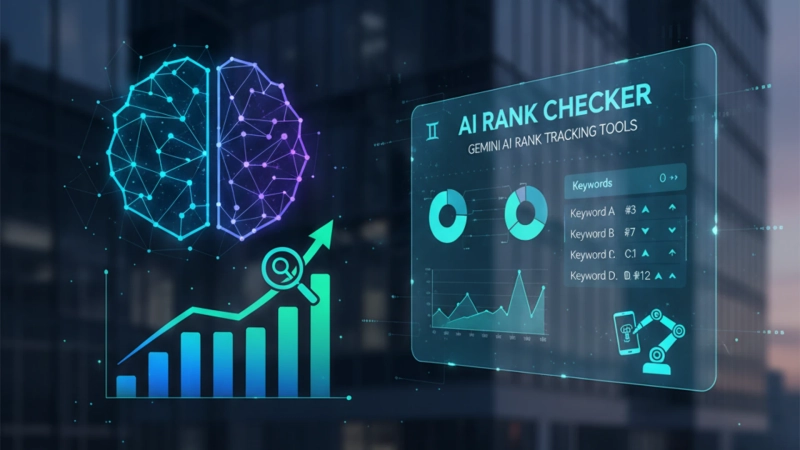 Gemini AI Rank Tracking Tools
