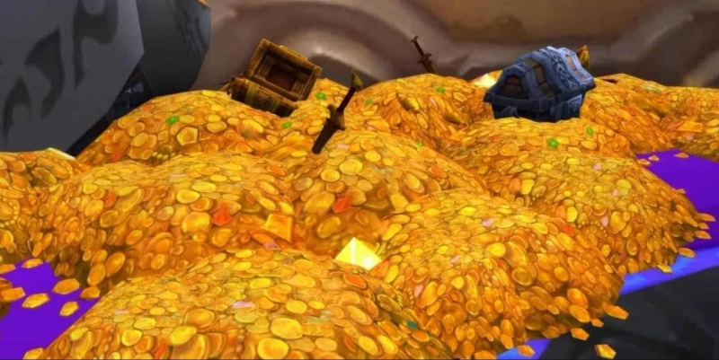 Navigating the Riches of WOW classic SoD gold: A Guide to Shadowlands Gold