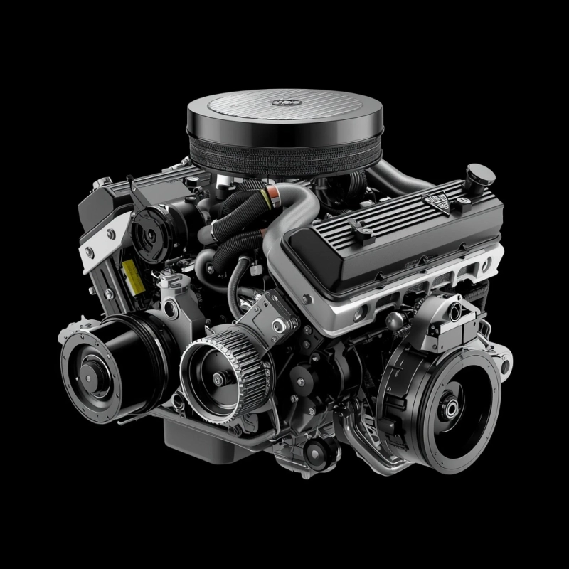 Discussing more about LSX Engine
