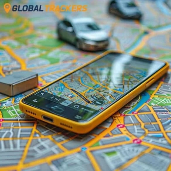 Top 10 Benefits of Using Real-Time GPS Trackers for Your Fleet