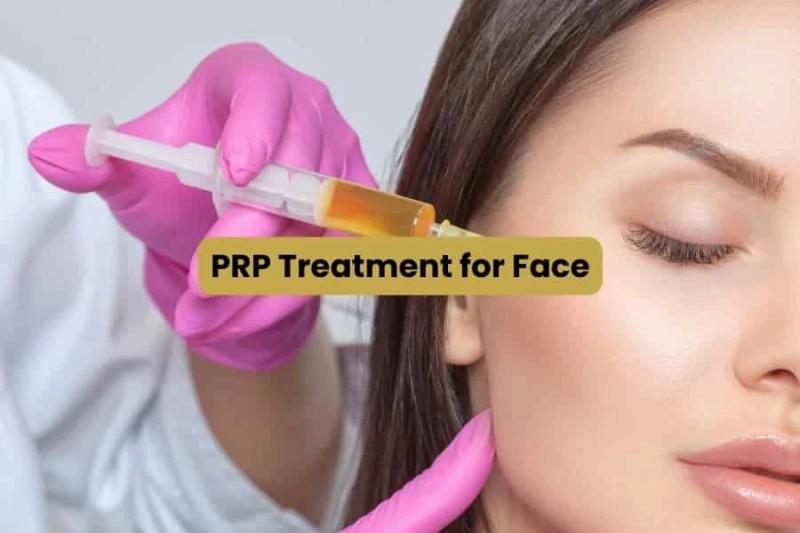 PRP Face Treatment: Unlocking Your Skin's Natural Rejuvenation Potential