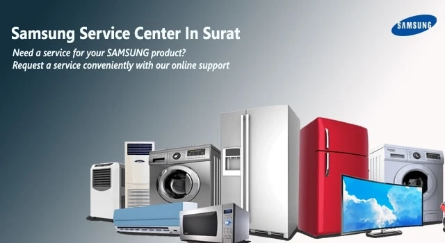 Samsung Refrigerator Service Center Surat