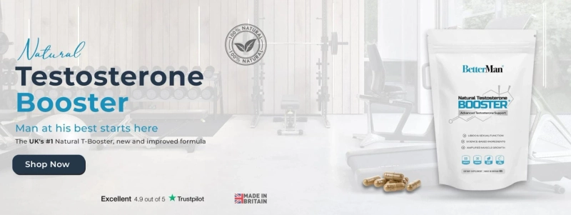 Unleashing Potential; The Significance of Testosterone Booster, in Todays Health Scene
