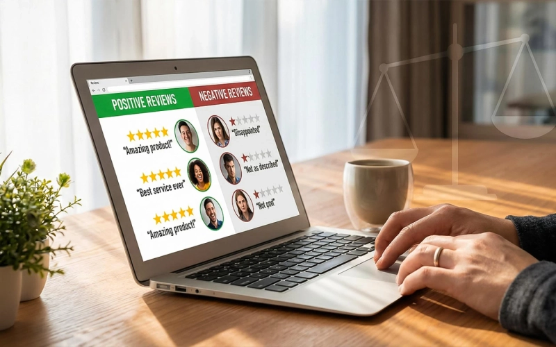 Why Negative Reviews Are Just as Important as Positive Ones