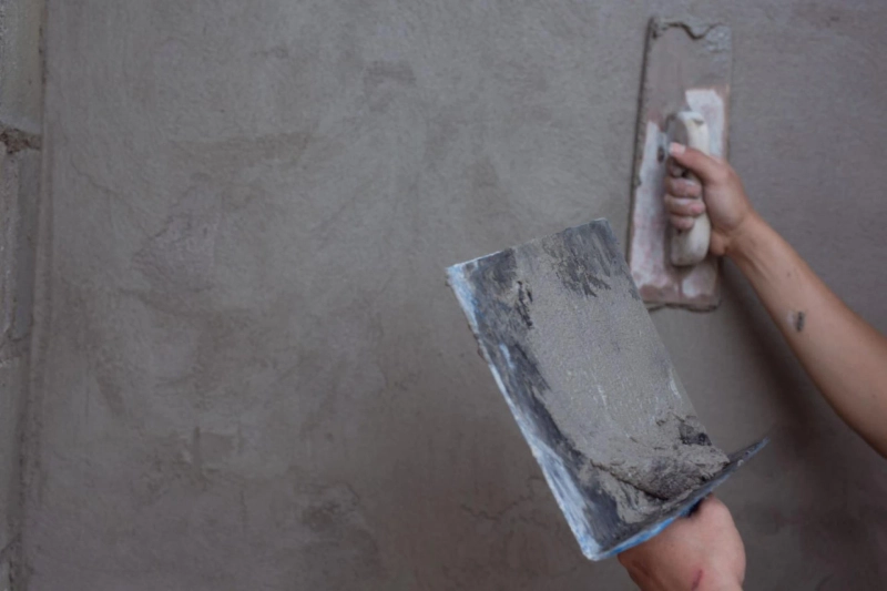 Types of Professional stucco contractors