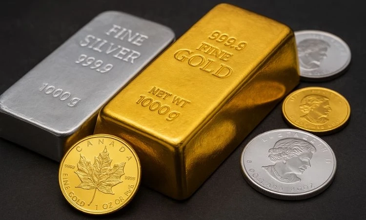 Gold and Silver Prices Surge: What’s Driving the Rally and What It Means for Canadian Markets