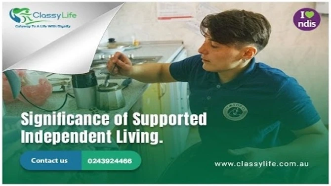 NDIS Supported Independent Living / SIL service in NSW, Central Coast, Hunter , Orange , Wagga Wagga, Newcastle