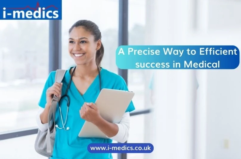 A Precise Way to Efficient success in Medical