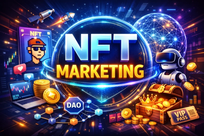 How Are NFT Campaigns Using Data to Boost Performance in 2026?
