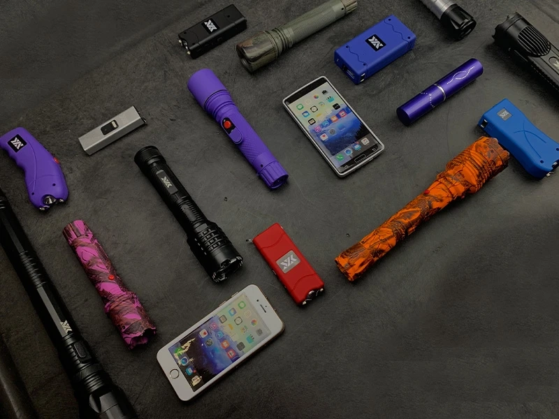 Which Self-Defense Weapons are Good for Women?