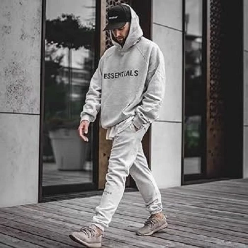 Buy Fear of God Essentials Hoodies and Streetwear 