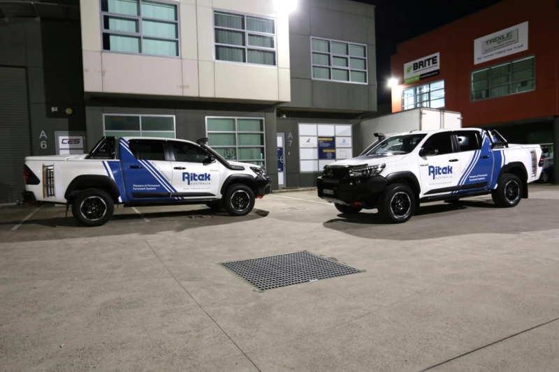 How Fleet Signage Helps Build Brand Recognition Across Australia