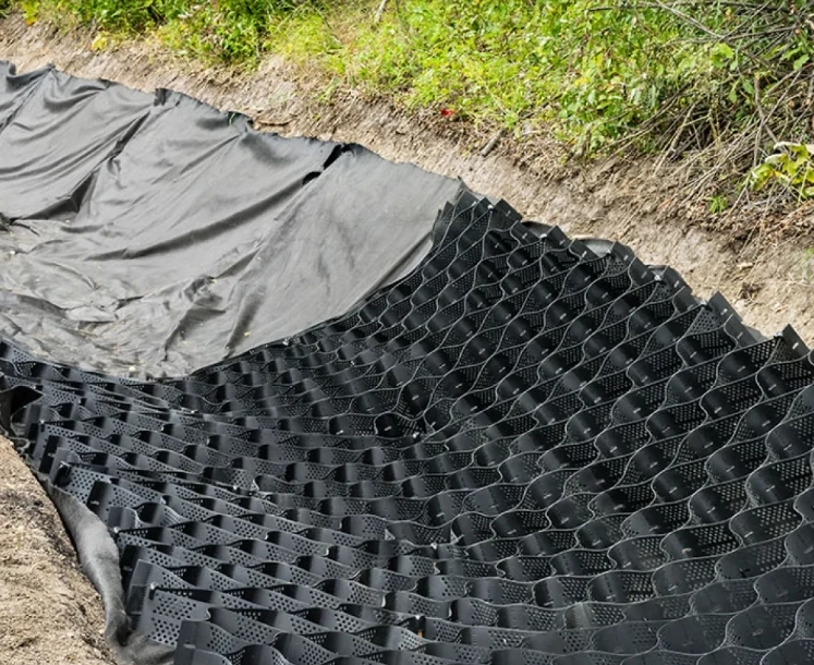 Basecore Geocell Ground Grid – The Smarter Solution for Ground Stability