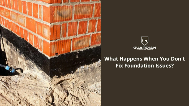 What Happens When You Don't Fix Foundation Issues?