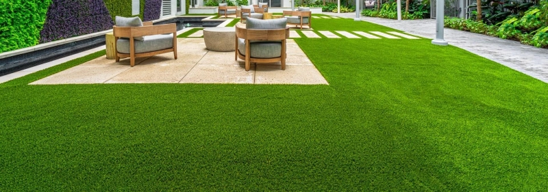 Artificial Grass Maintenance: Essential Tips for Longevity and Aesthetics