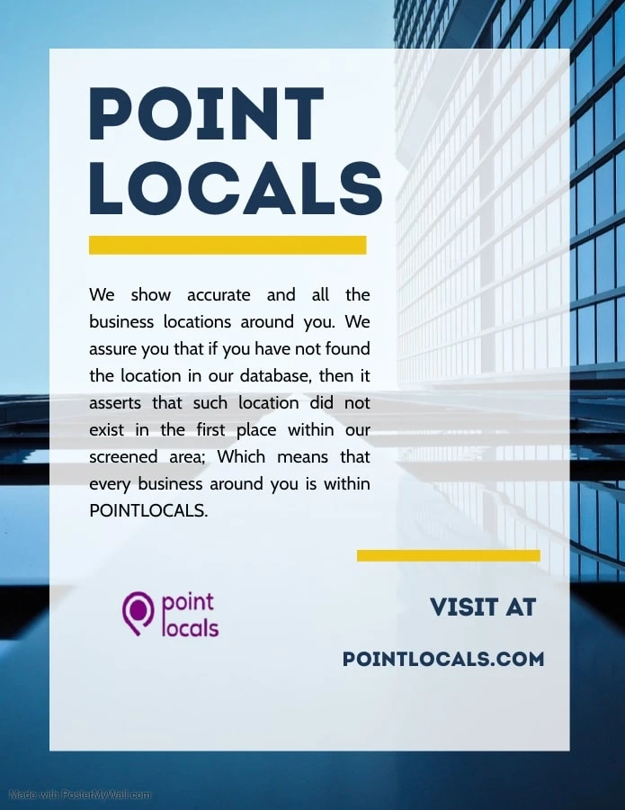 Maximize Your Business Online Visibility with Pointlocals