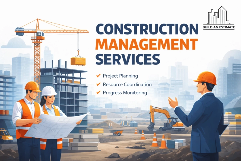 Construction Management Services: 7 Key Benefits
