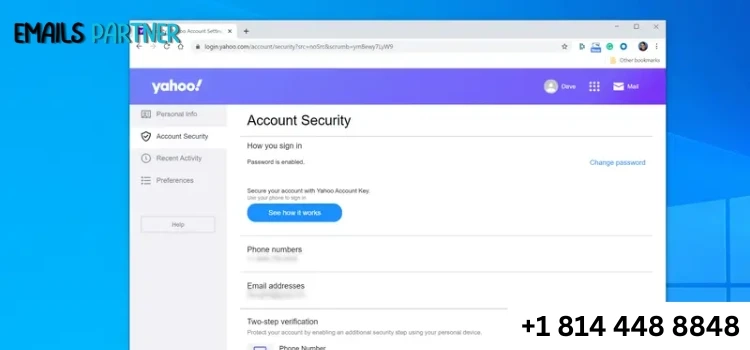 How to Reset Your Yahoo Mail Password Without Losing Account Access