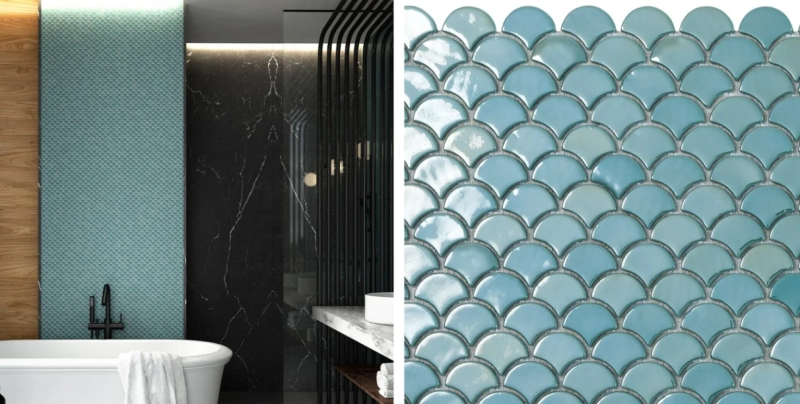 Color Pairing Guide for Green Bathroom Tile: Stylish Combinations That Work