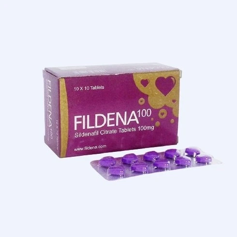 Buy Fildena 100 mg Online at cutepharma