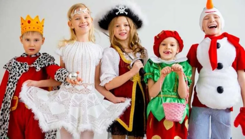 Best Costume Ideas for Kid's Birthday Party