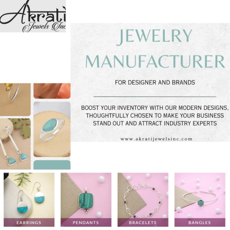 Buy Wholesale jewelry Vendors Akrati Online | Akrati Jewels Inc