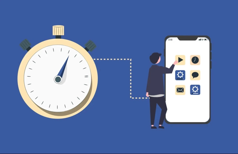 Effortless Workforce Management with Punch.io's App-Based Time Clock