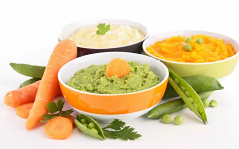 Vegetable Puree Market Key Players, Trend & Overview By 2028