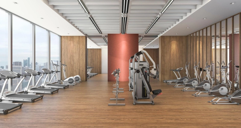 Why Gym Design Layout Matters in Modern Commercial Gym Designs