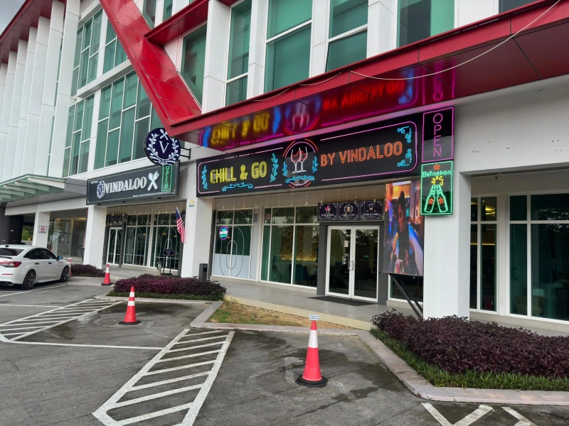 Enjoy the Best Indian Buffet in Johor Bahru at Restaurant Vindaloo