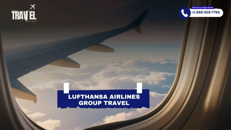 Lufthansa Group Booking & Reservations