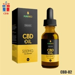 Buy Wholesale custom Cbd Packaging boxes | CDB