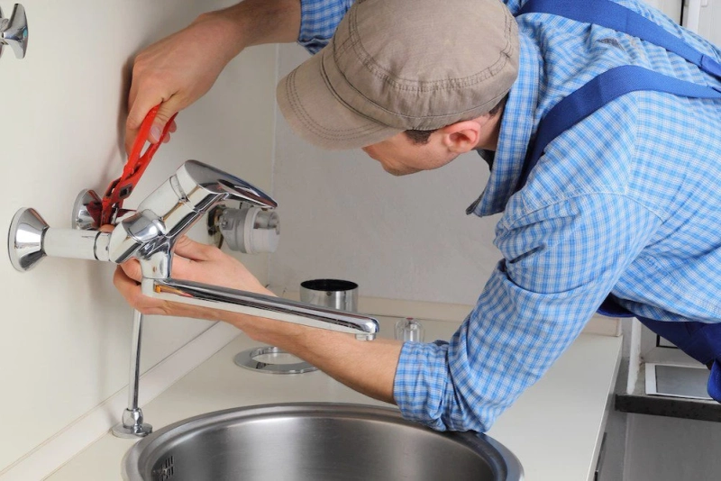 Expert Guide to Plumbing Services: From Basement Rough-Ins to Faucet Installations