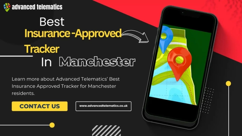 Best Insurance-Approved Car Trackers in Manchester: A Smart Investment for Vehicle Security