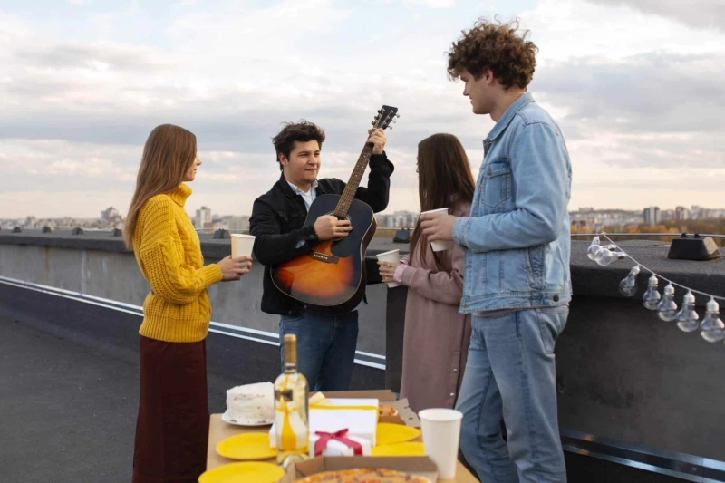 Why a Rooftop Restaurant KL Is Perfect for Your Next Occasion