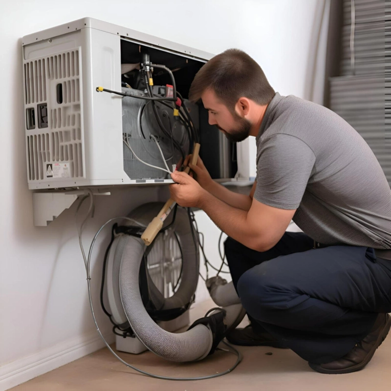 Stay Cool Around the Clock with Exact Temp: Your 24/7 Air Conditioning Repair and Installation Experts