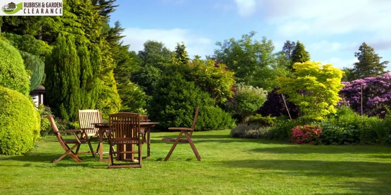 Knowing the value of garden clearance in London