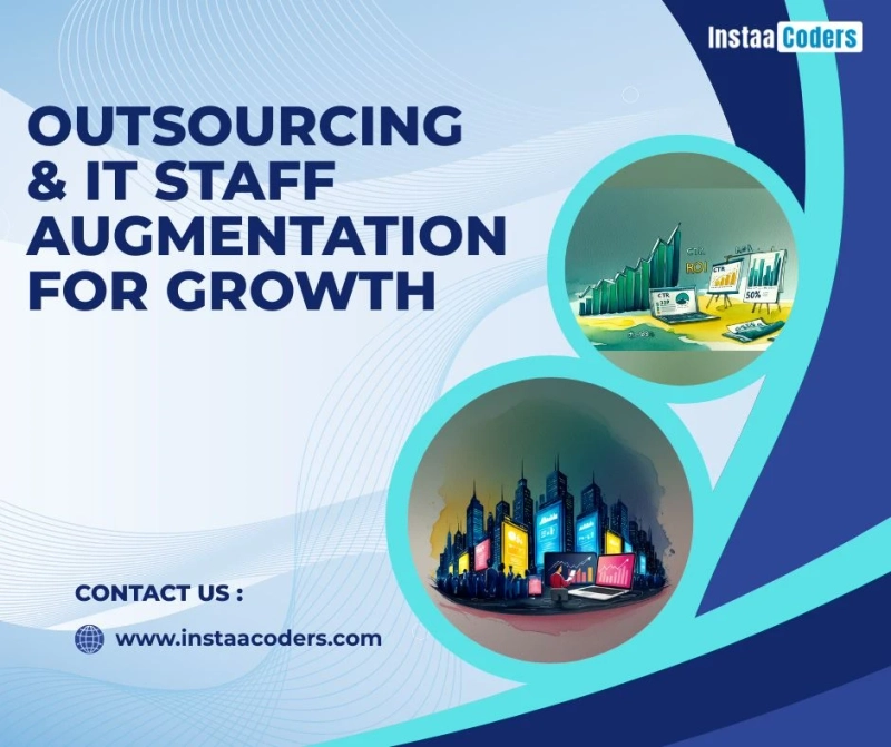 Outsourcing & IT Staff Augmentation for Growth
