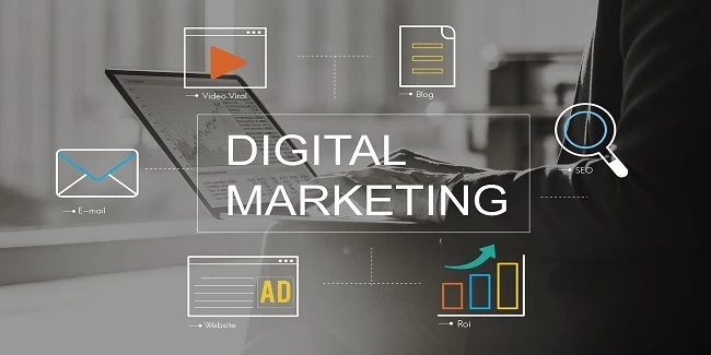 Digital Marketing Agencies In India : Ameva Tech