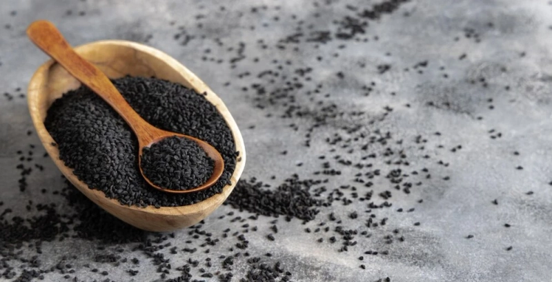 9 Health Benefits And Recipes Of Kalonji Seeds