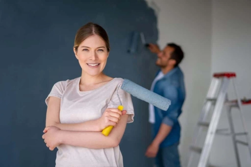 Tips For Painting And Decoration in Chiswick