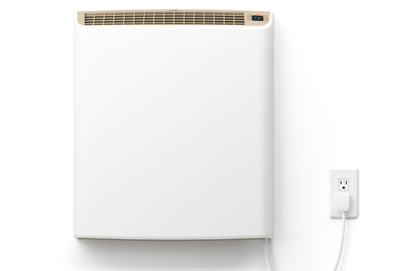 Warmth Meets Style with Wall-Mounted Electric Heaters