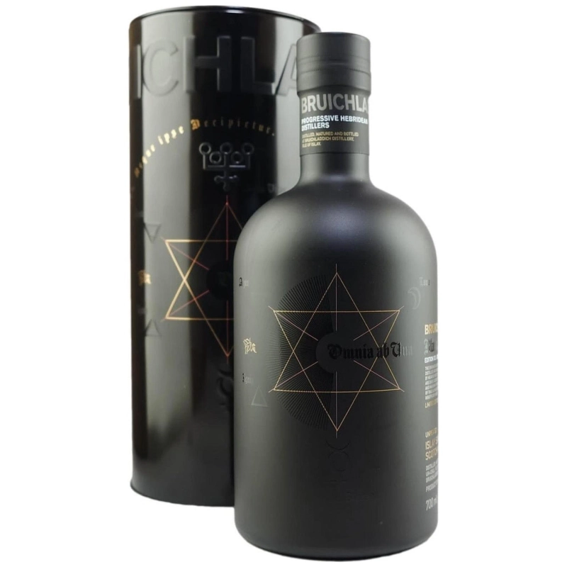 Tasting Notes and Review: Bruichladdich Black Art 10.1 29 Year Old 700mL