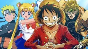 Top countries where anime is popular