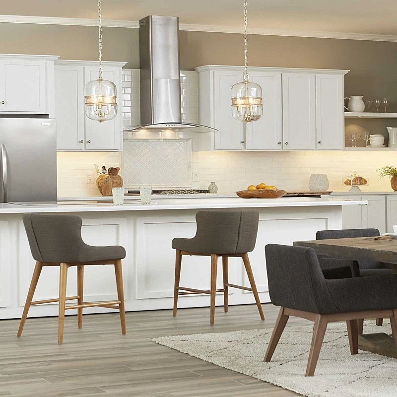 Accent Lights Produce A Shimmering Effect On Your Home